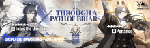 Through a Path of Briars - Celebration Series Limited Headhunting